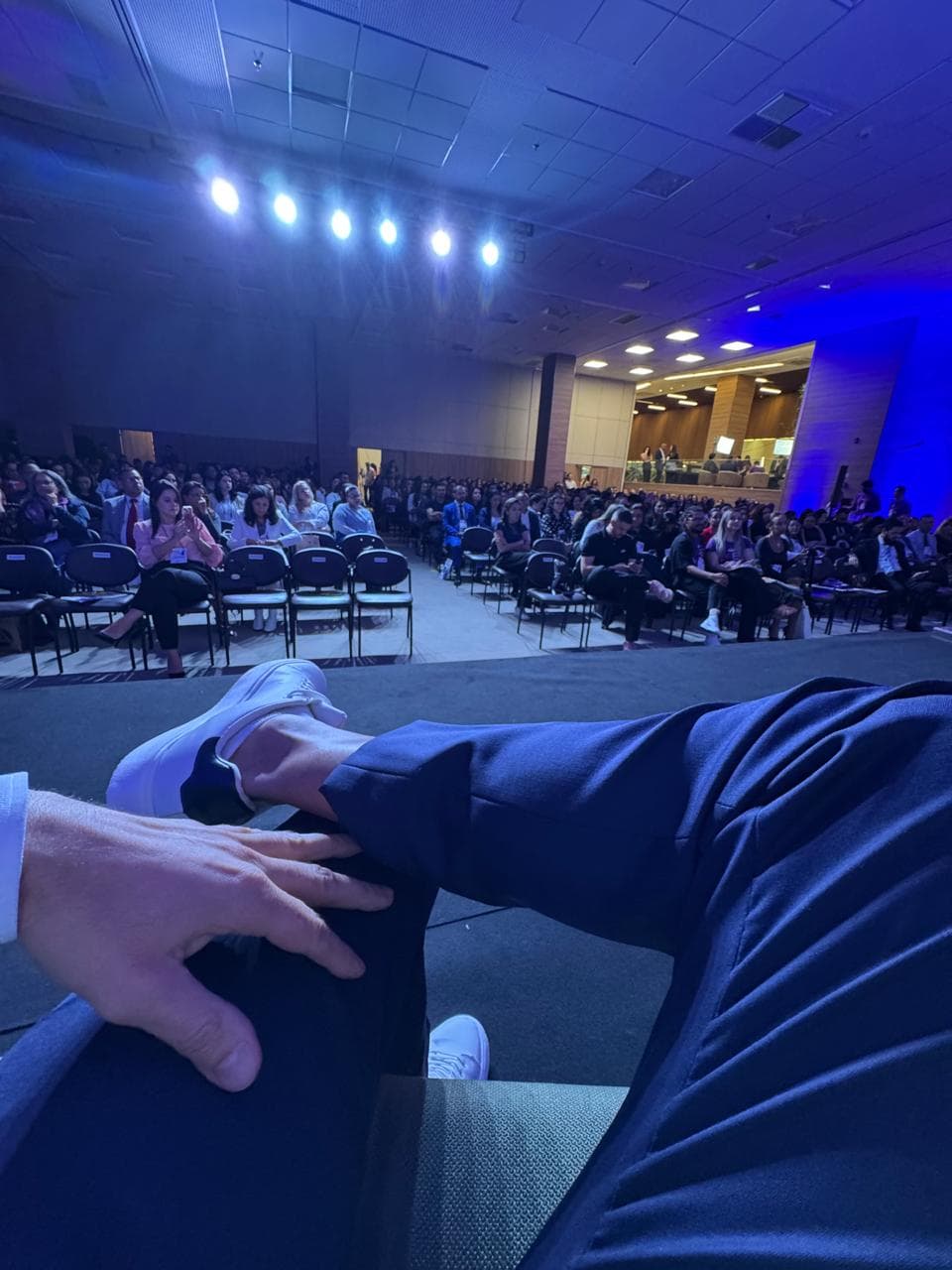 Dr. Weliton Santana Jr., criador do método Elite 5E